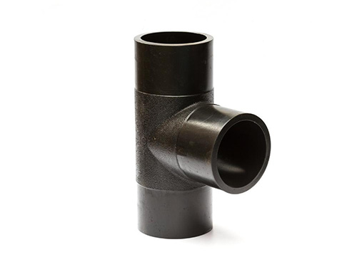 注塑等徑三通